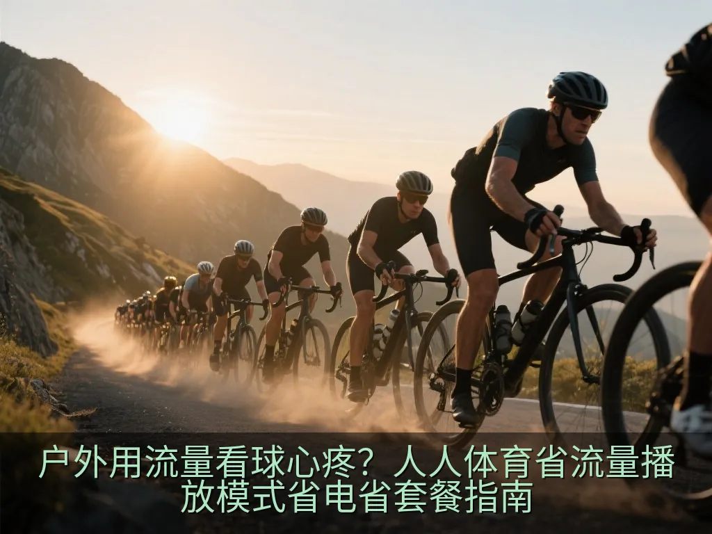 户外戴耳机听球音频模式示意图